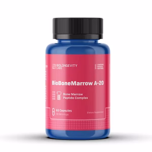 BioBoneMarrow – A-20 Peptide Bioregulator (Bonomarlot)